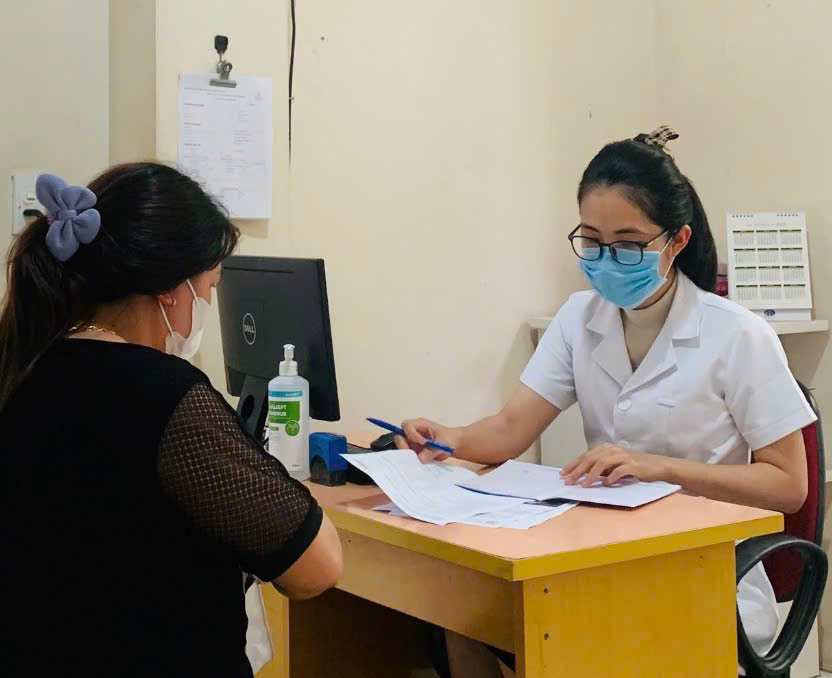 Nữ bác sĩ sản khoa được ghép tim thành công, tiếp tục hành trình cứu người